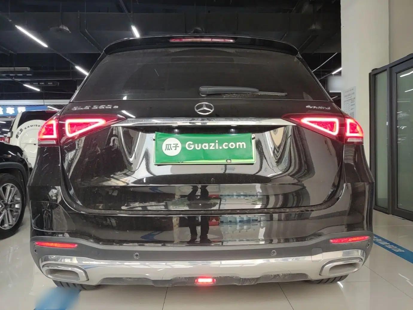 Mercedes-Benz GLE New Energy 2021 GLE 350 e 4MATIC — миниатюра 5