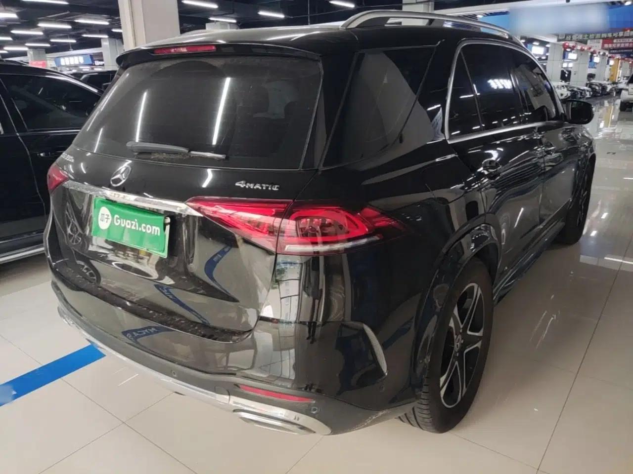Mercedes-Benz GLE New Energy 2021 GLE 350 e 4MATIC — миниатюра 6