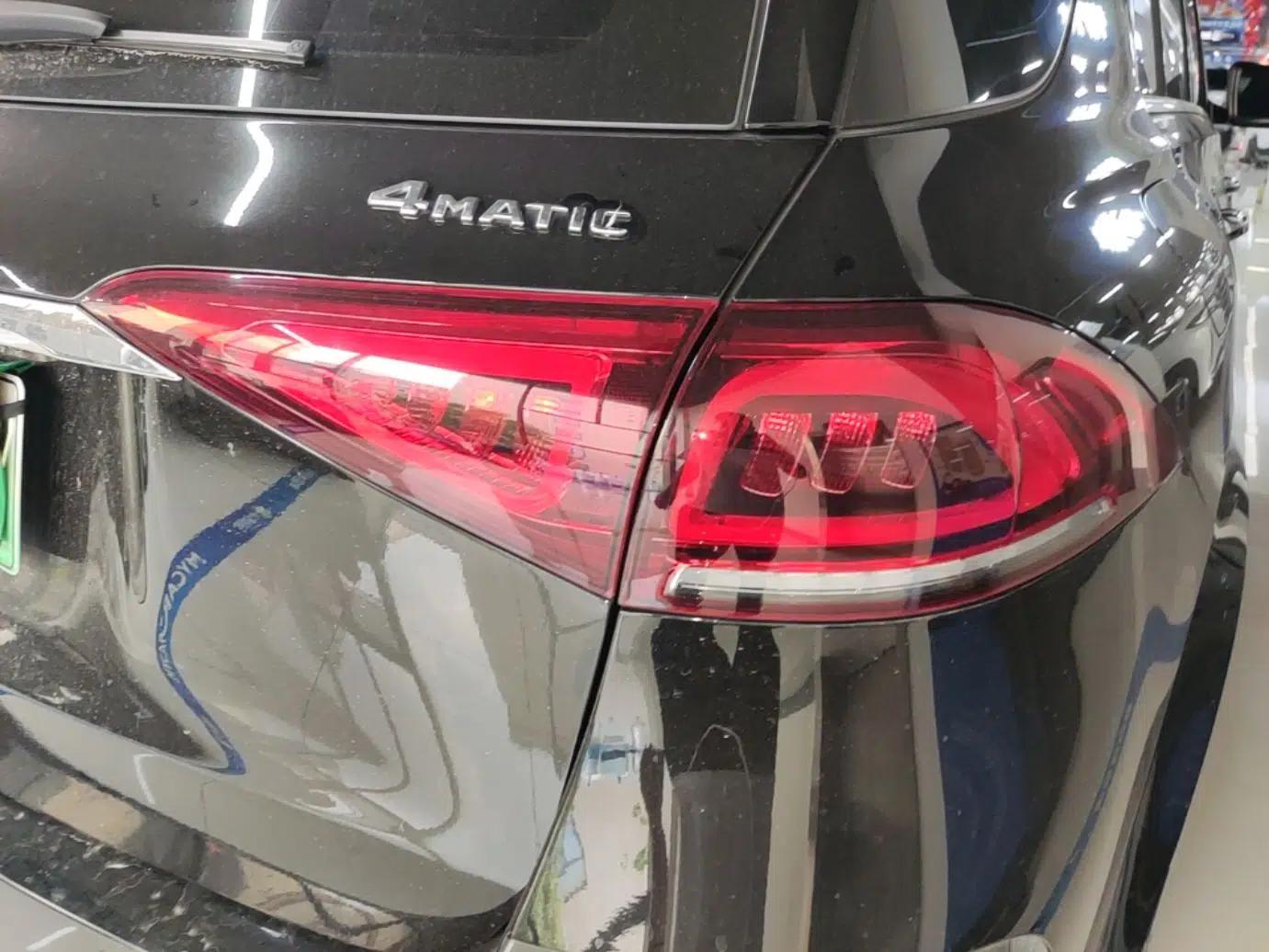 Mercedes-Benz GLE New Energy 2021 GLE 350 e 4MATIC — миниатюра 7