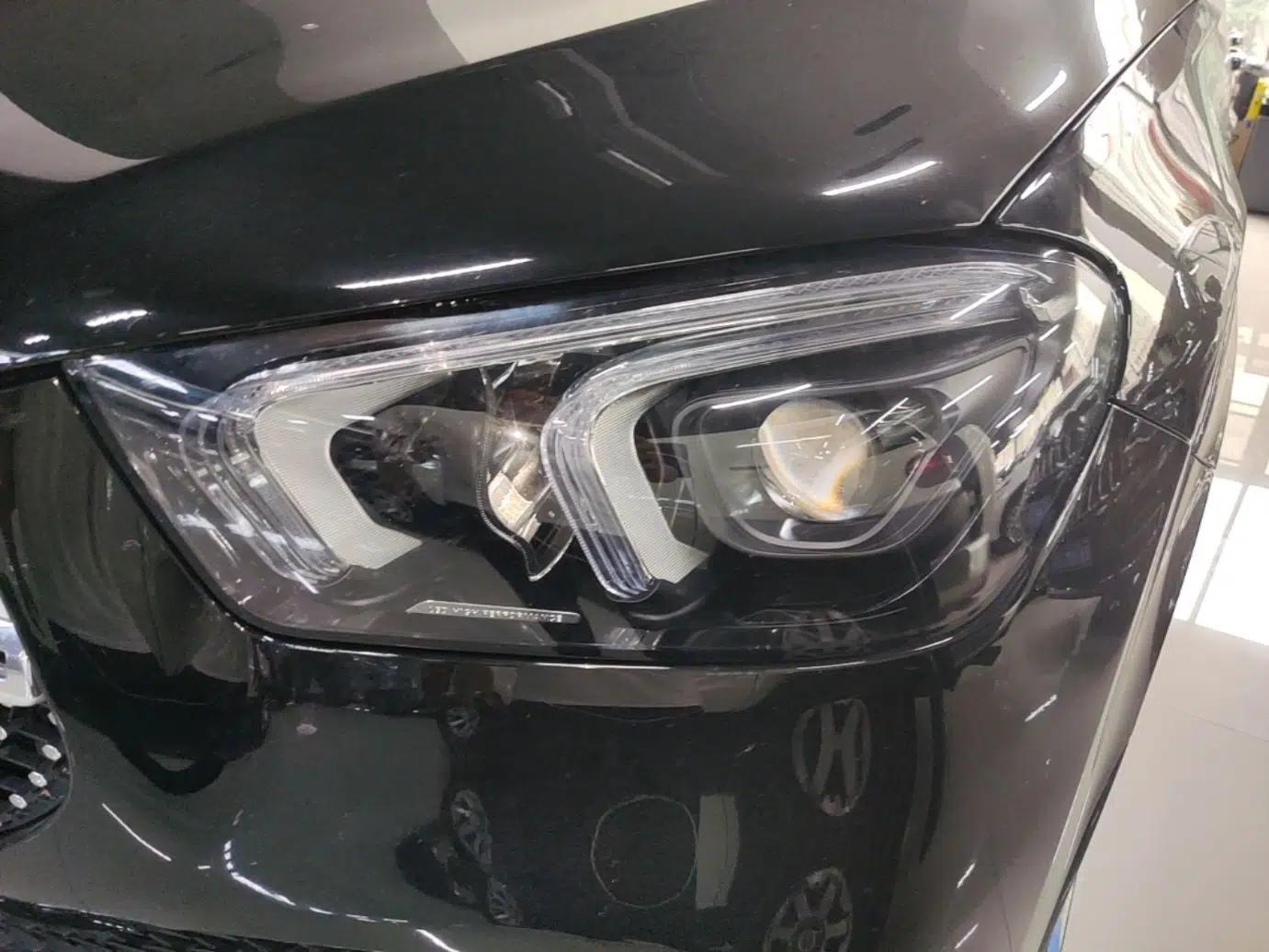 Mercedes-Benz GLE New Energy 2021 GLE 350 e 4MATIC — миниатюра 9