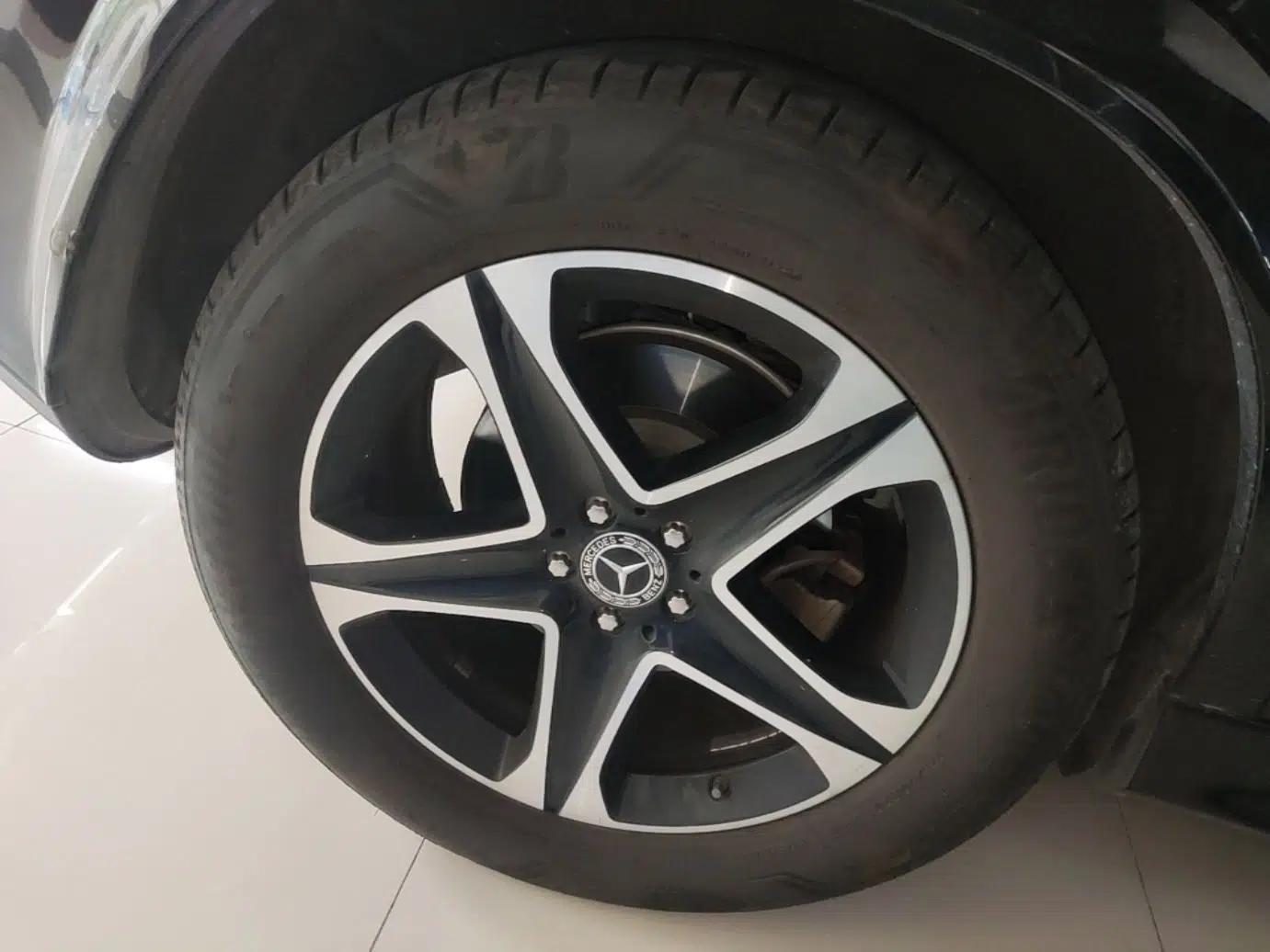 Mercedes-Benz GLE New Energy 2021 GLE 350 e 4MATIC — миниатюра 10