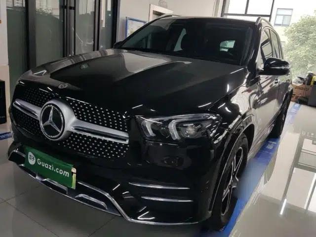 Mercedes-Benz GLE New Energy 2021 GLE 350 e 4MATIC
