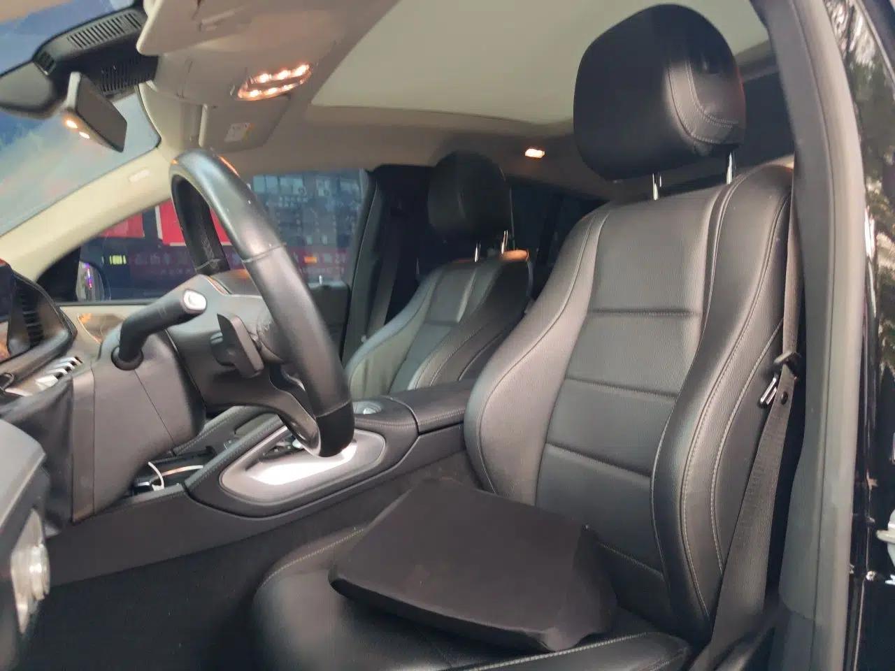 Mercedes-Benz GLE New Energy 2021 GLE 350 e 4MATIC — миниатюра 16