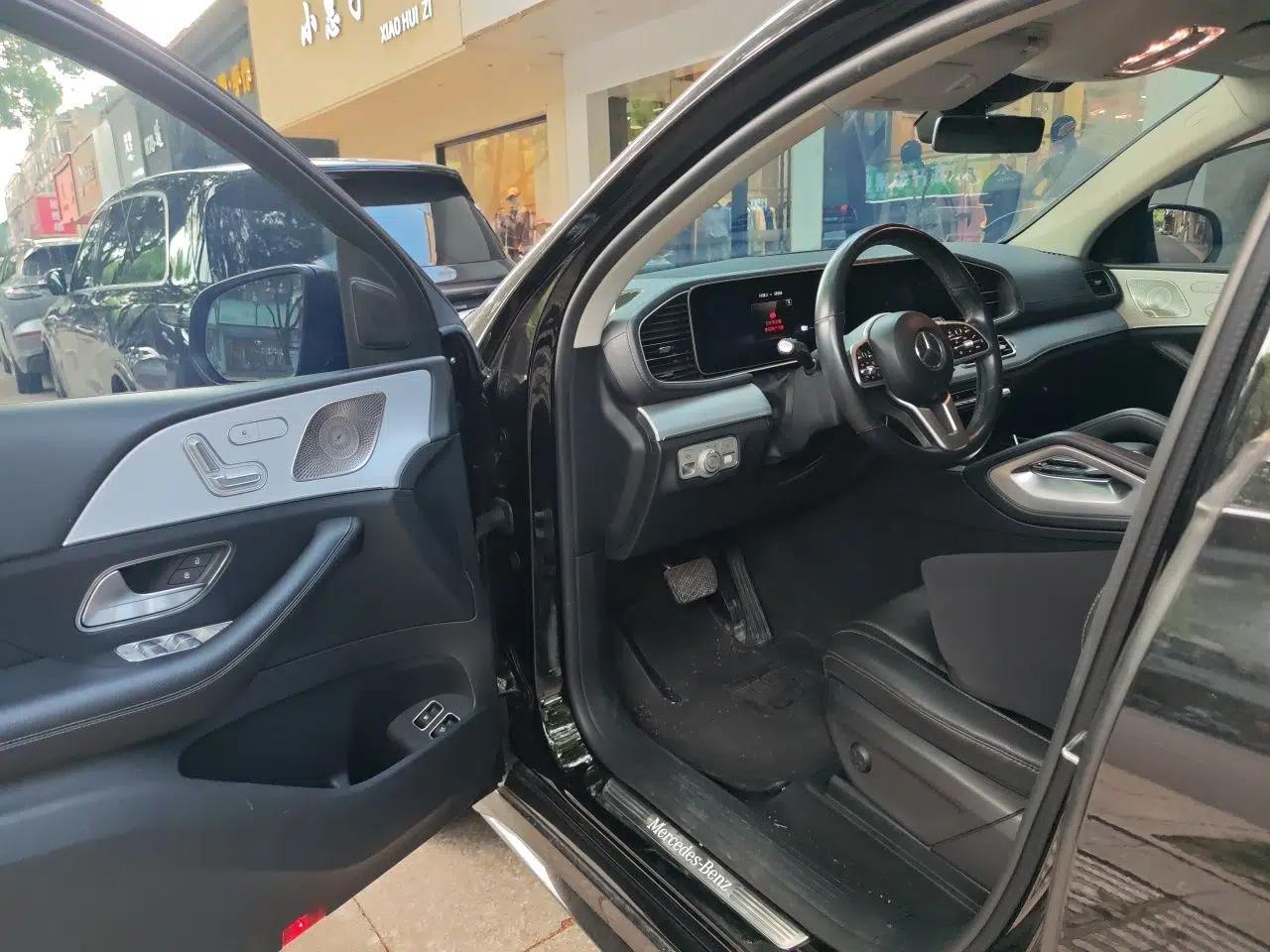 Mercedes-Benz GLE New Energy 2021 GLE 350 e 4MATIC — миниатюра 17