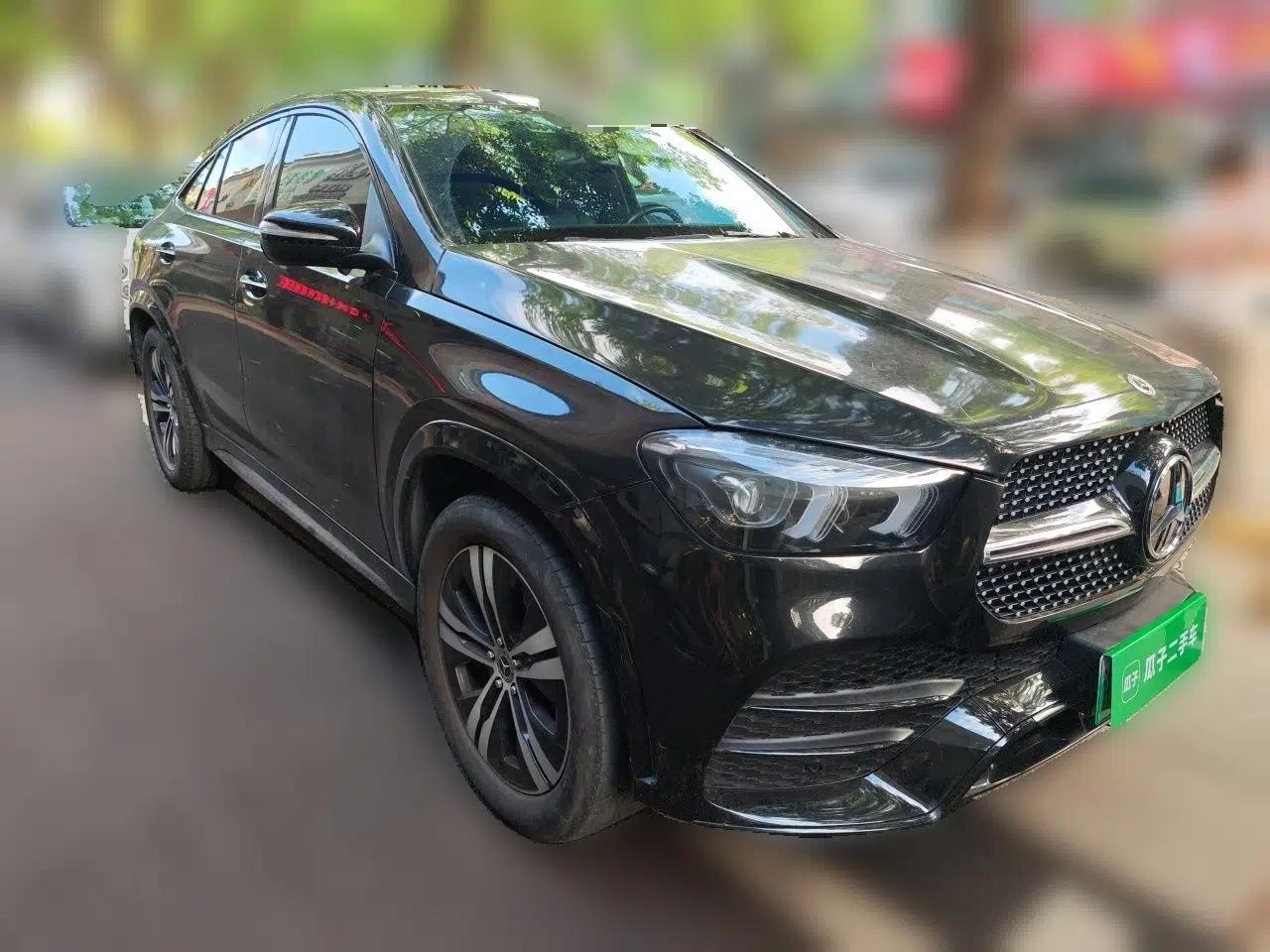 Mercedes-Benz GLE New Energy 2021 GLE 350 e 4MATIC — миниатюра 3