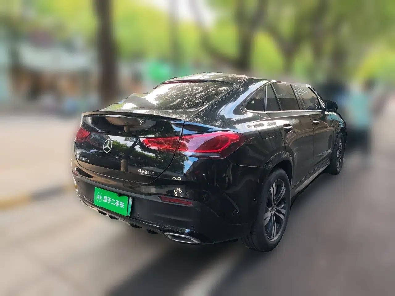 Mercedes-Benz GLE New Energy 2021 GLE 350 e 4MATIC — миниатюра 6