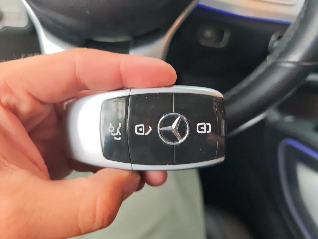 Mercedes-Benz GLE New Energy 2021 GLE 350 e 4MATIC — миниатюра 9