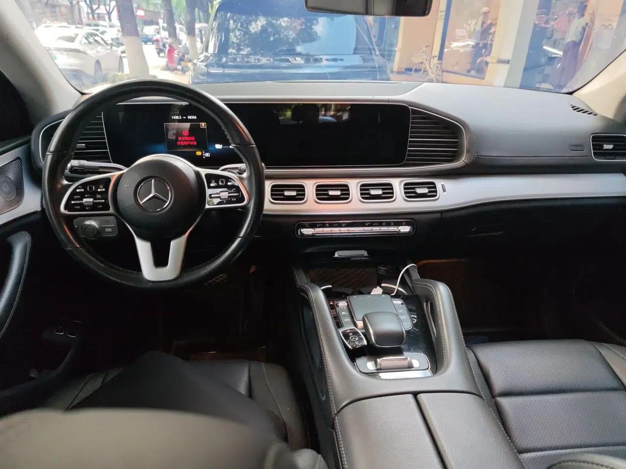 Mercedes-Benz GLE New Energy 2021 GLE 350 e 4MATIC — миниатюра 10