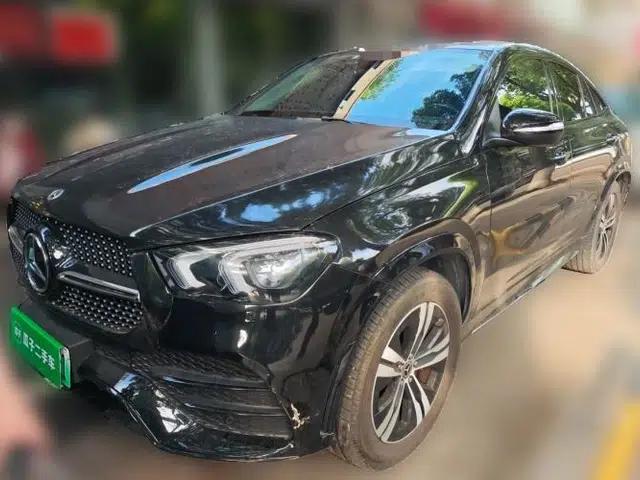 Mercedes-Benz GLE New Energy 2021 GLE 350 e 4MATIC