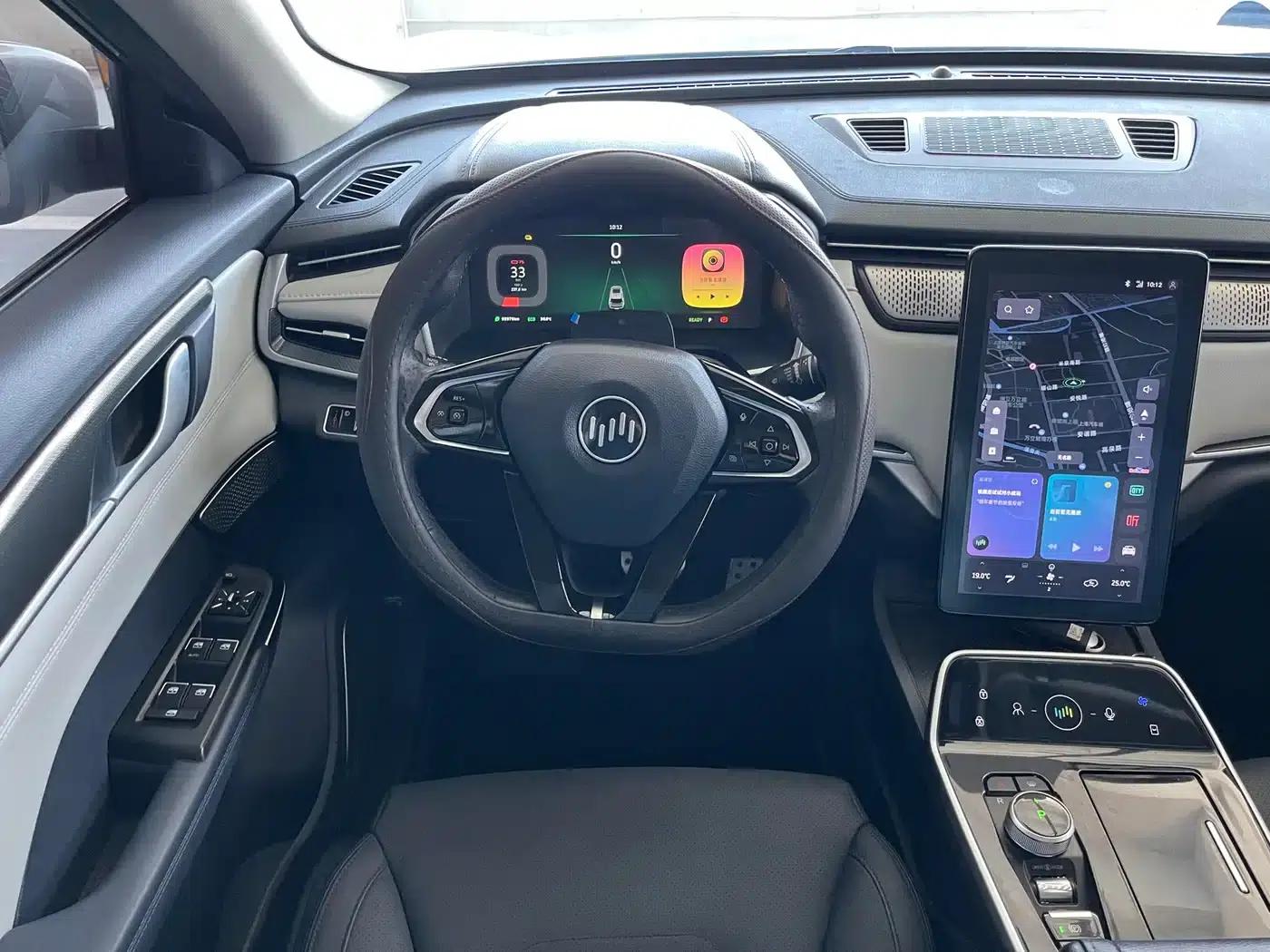 Weltmeister EX5 2020 EX5 475 (Immediate Customer Edition) — миниатюра 7