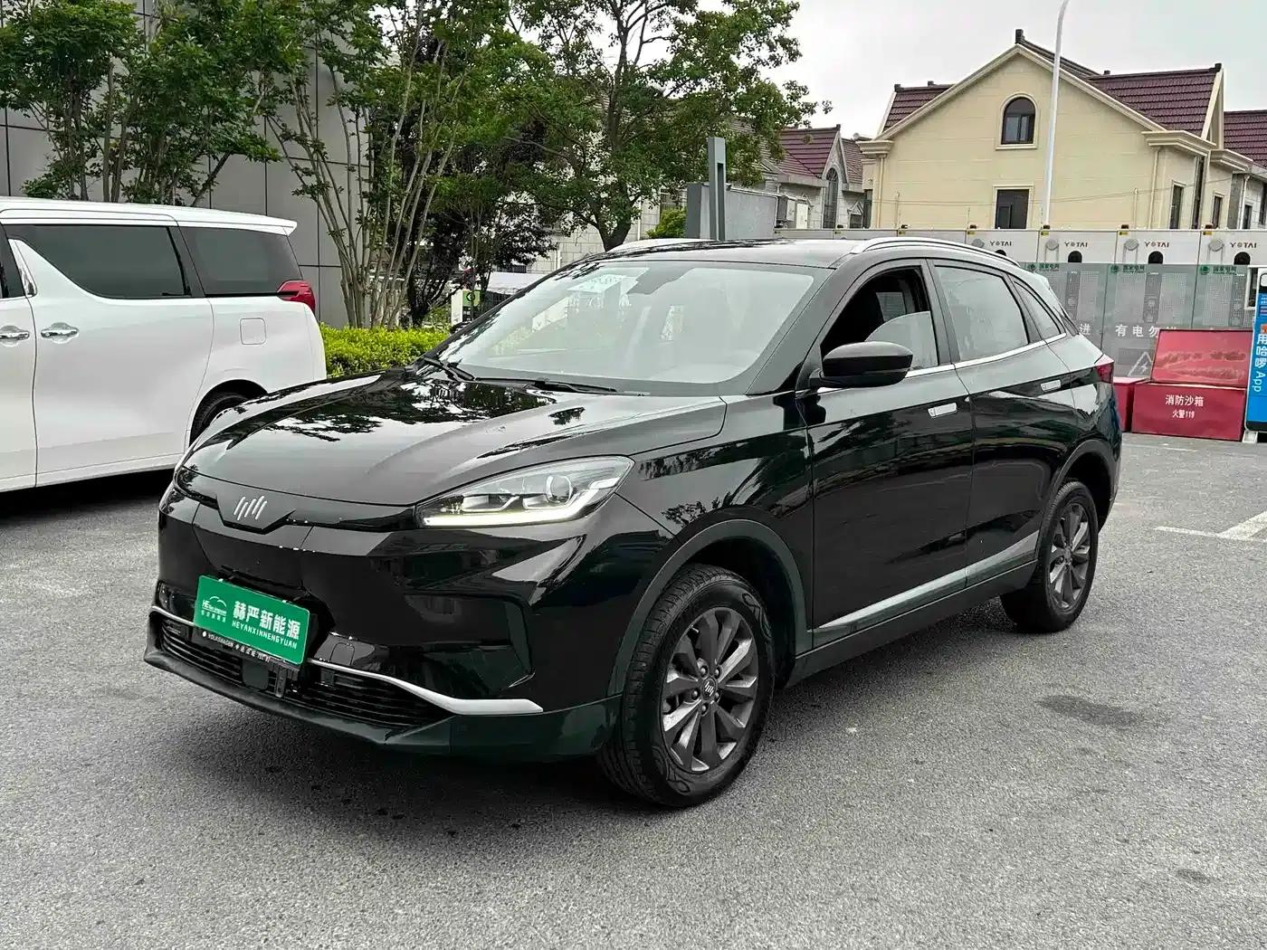 Weltmeister EX5 2019 EX5 Mate Weltmeister Edition 400 — миниатюра 3