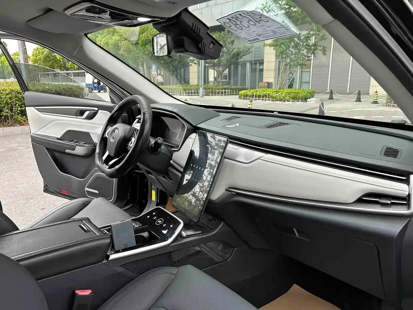 Weltmeister EX5 2019 EX5 Mate Weltmeister Edition 400 — миниатюра 4