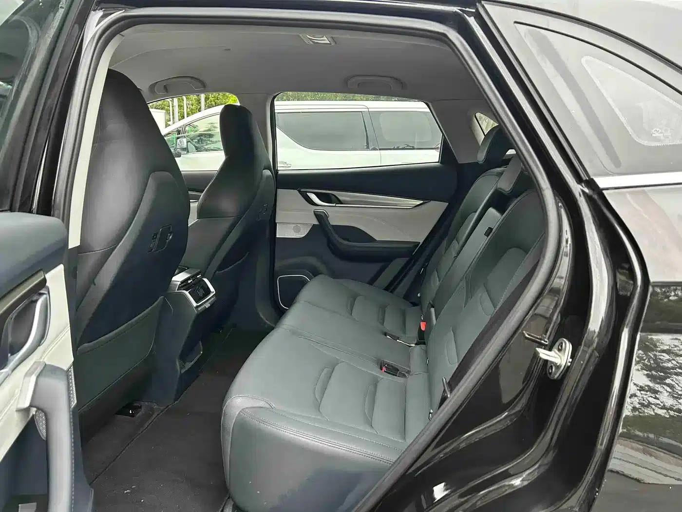Weltmeister EX5 2019 EX5 Mate Weltmeister Edition 400 — миниатюра 7