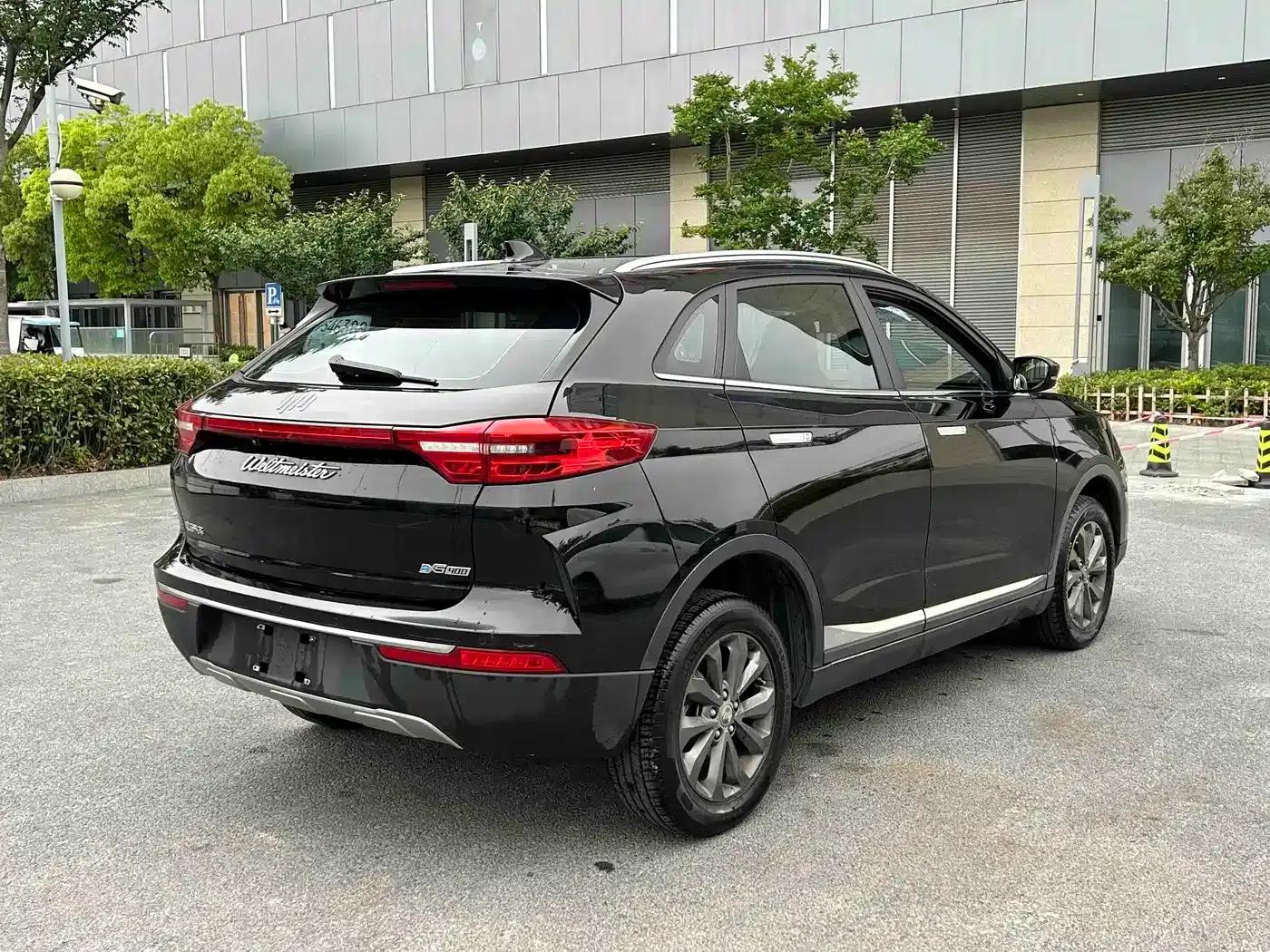 Weltmeister EX5 2019 EX5 Mate Weltmeister Edition 400 — миниатюра 10