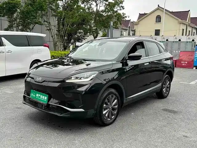 Weltmeister EX5 2019 EX5 Mate Weltmeister Edition 400