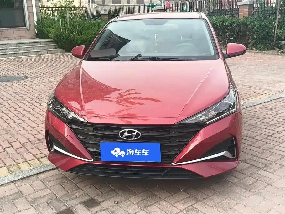2020 Hyundai Verna 1.4L Manual GS Youth Edition — миниатюра 2