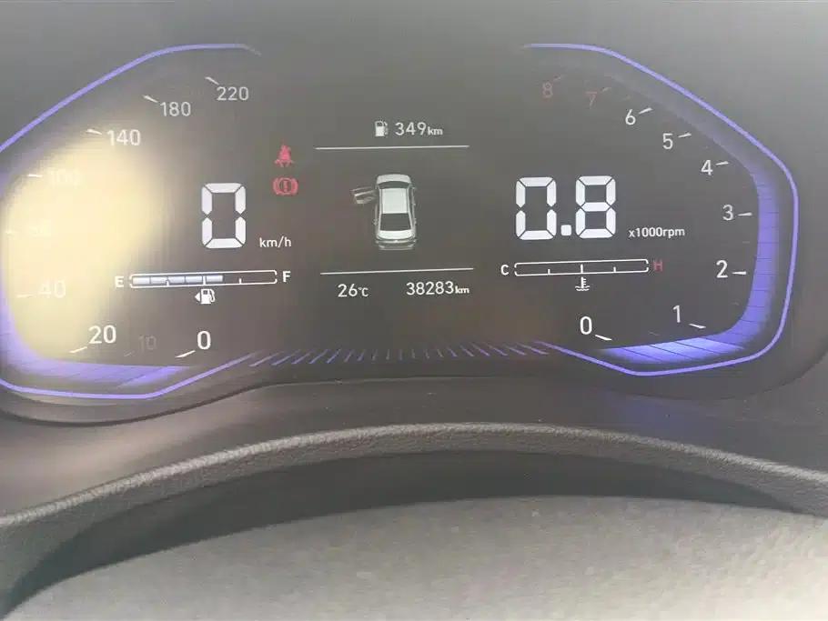 2020 Hyundai Verna 1.4L Manual GS Youth Edition — миниатюра 14