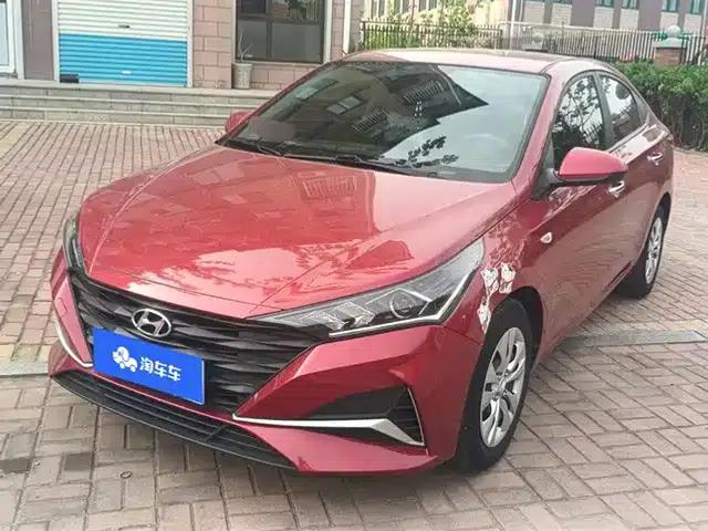 2020 Hyundai Verna 1.4L Manual GS Youth Edition