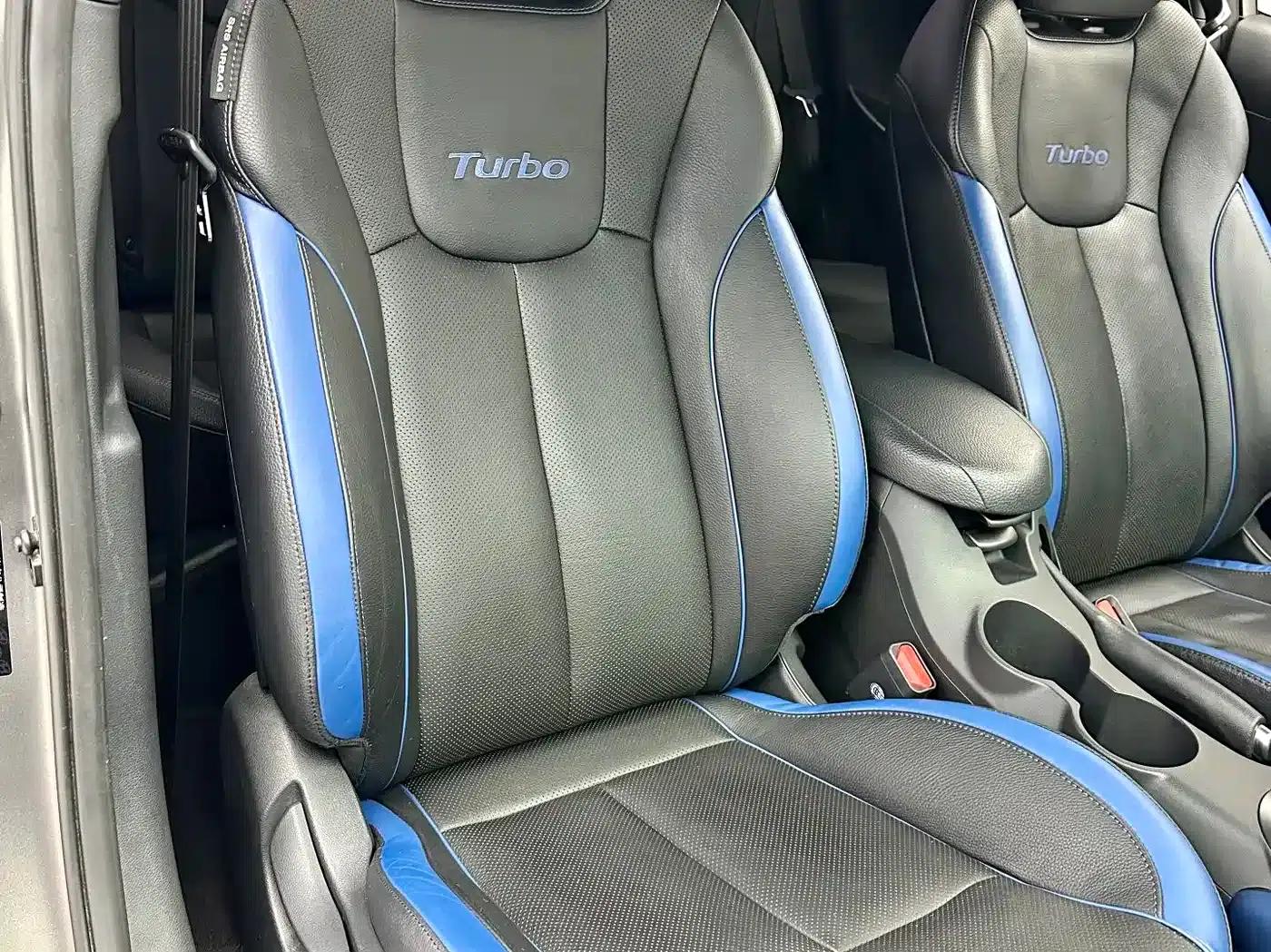 Veloster 2012 1.6T Automatic Flagship Edition — миниатюра 10