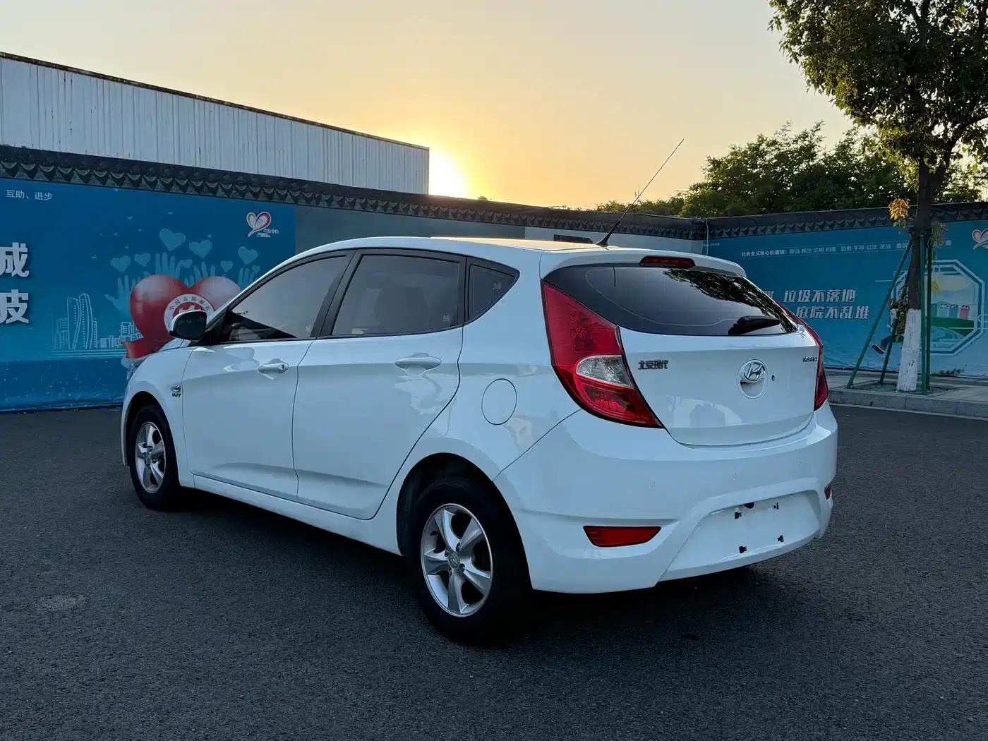 Ruiyi 2016 1.4L Automatic Leading Edition GLX — миниатюра 7
