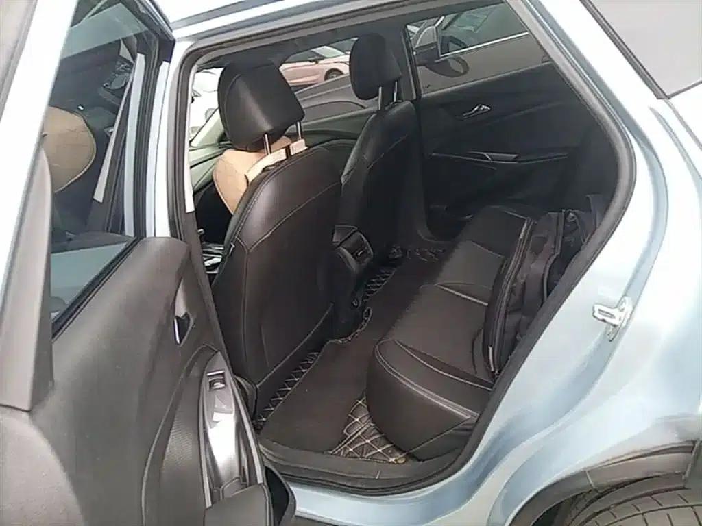 Chevrolet Menlo 2020 Galaxy Edition — миниатюра 17