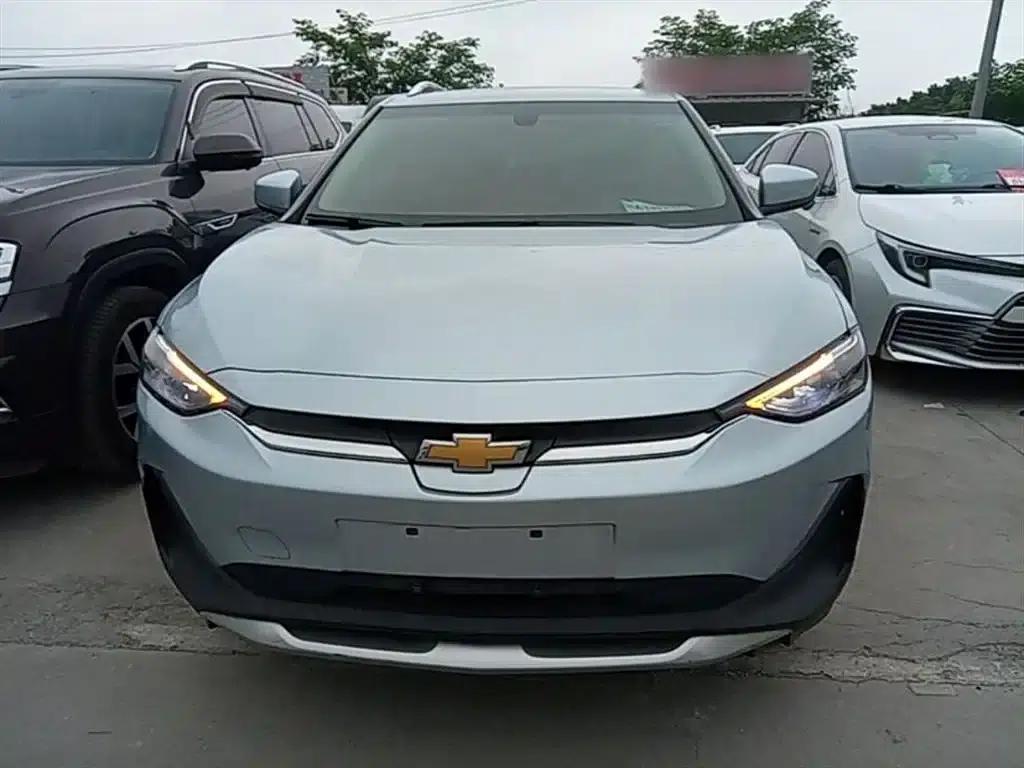 Chevrolet Menlo 2020 Galaxy Edition — миниатюра 3