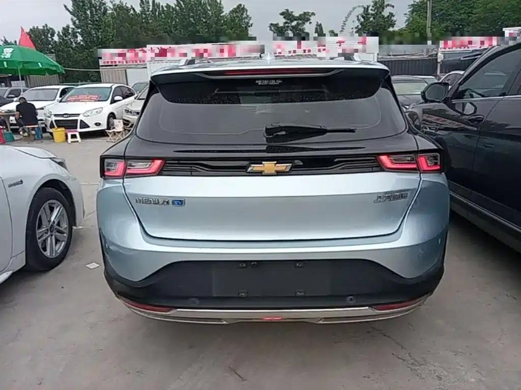 Chevrolet Menlo 2020 Galaxy Edition — миниатюра 6