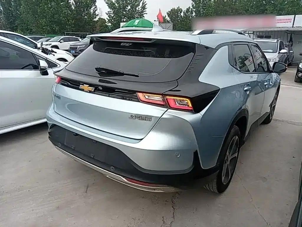 Chevrolet Menlo 2020 Galaxy Edition — миниатюра 7