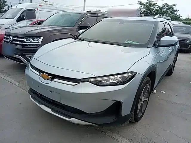 Chevrolet Menlo 2020 Galaxy Edition