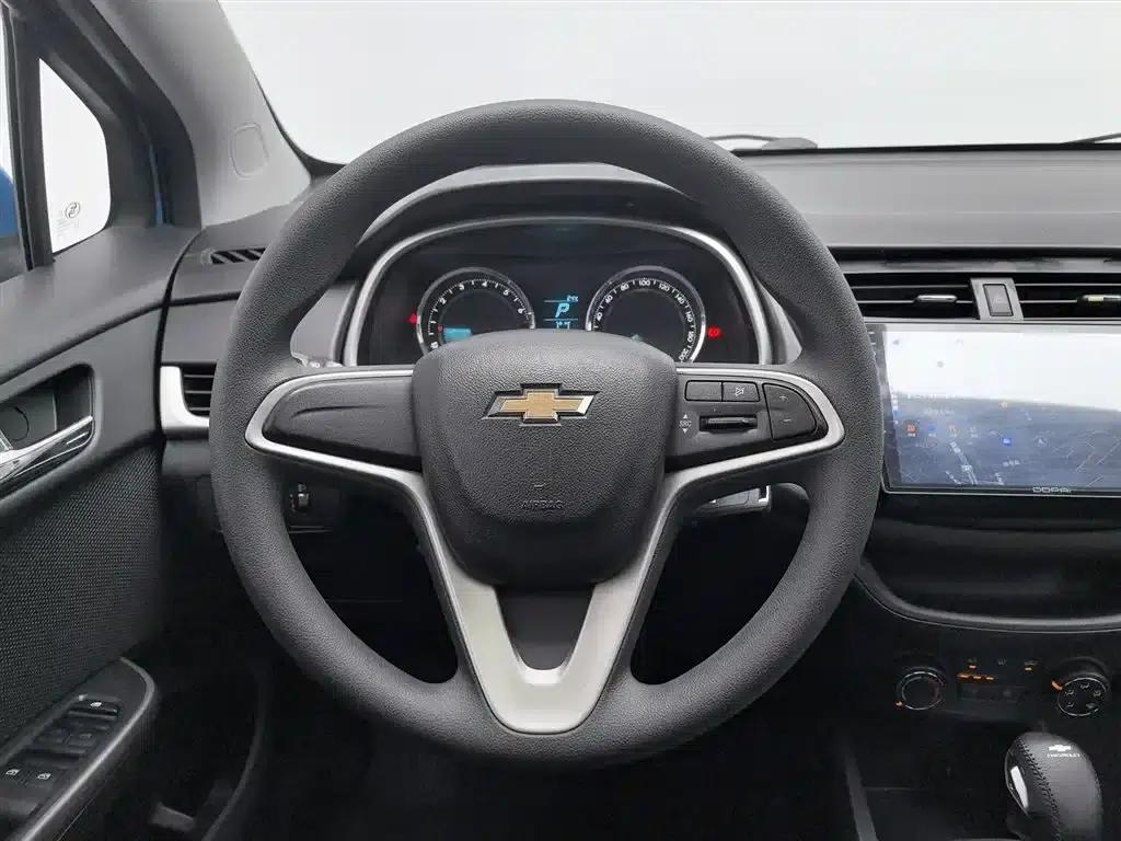 Chevrolet Aveo RV 2016 1.5L Automatic Smart Edition — миниатюра 11