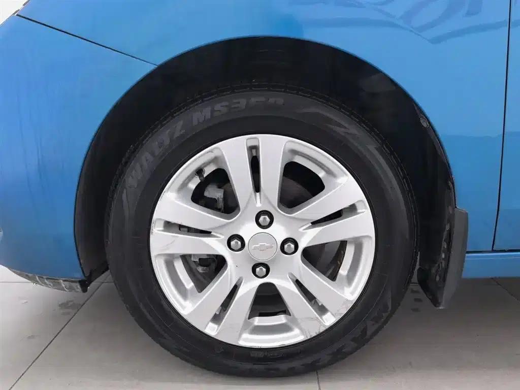 Chevrolet Aveo RV 2016 1.5L Automatic Smart Edition — миниатюра 17