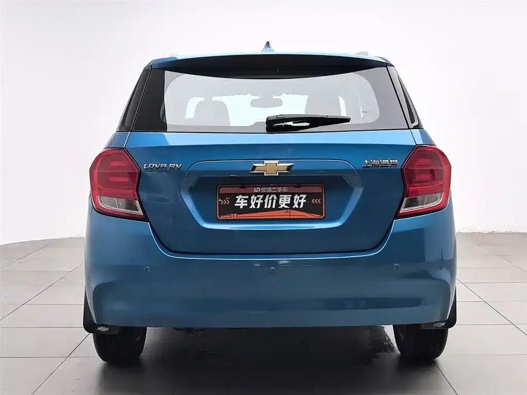 Chevrolet Aveo RV 2016 1.5L Automatic Smart Edition — миниатюра 4