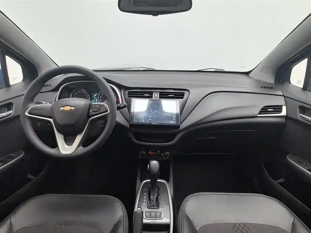 Chevrolet Aveo RV 2016 1.5L Automatic Smart Edition — миниатюра 5