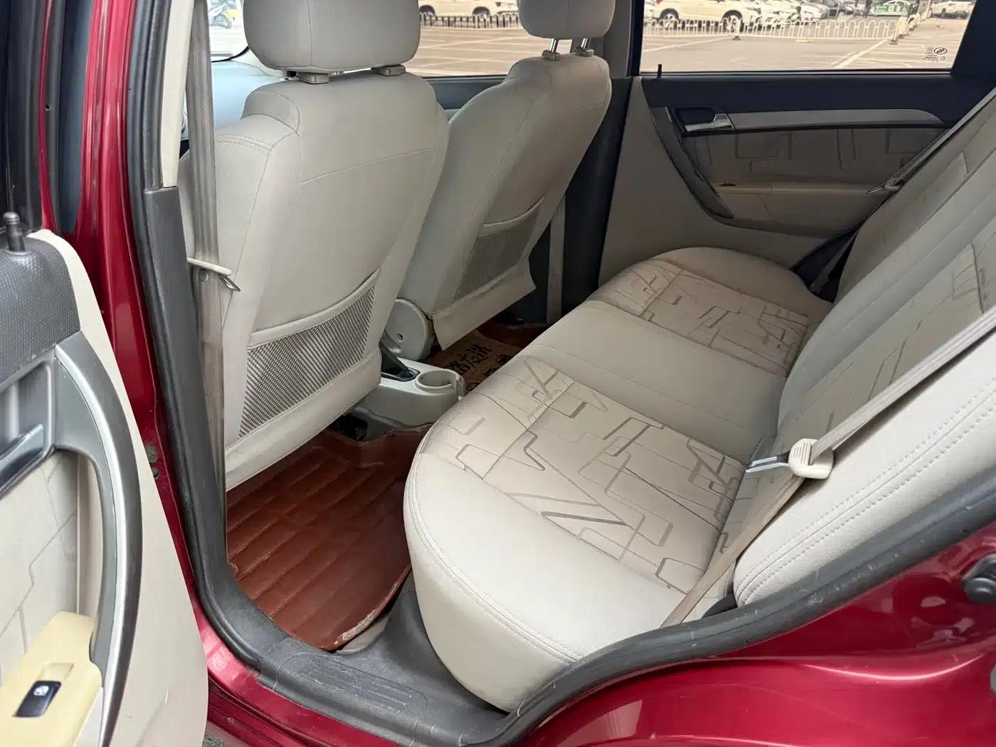 Chevrolet Aveo 2010 1.4AT Fashion Edition — миниатюра 6