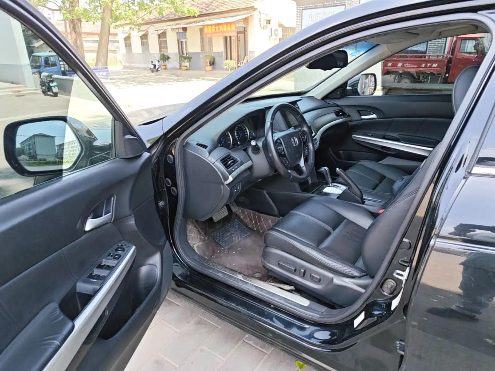 Honda Crosstour 2014 2.4L Luxury Edition — миниатюра 19
