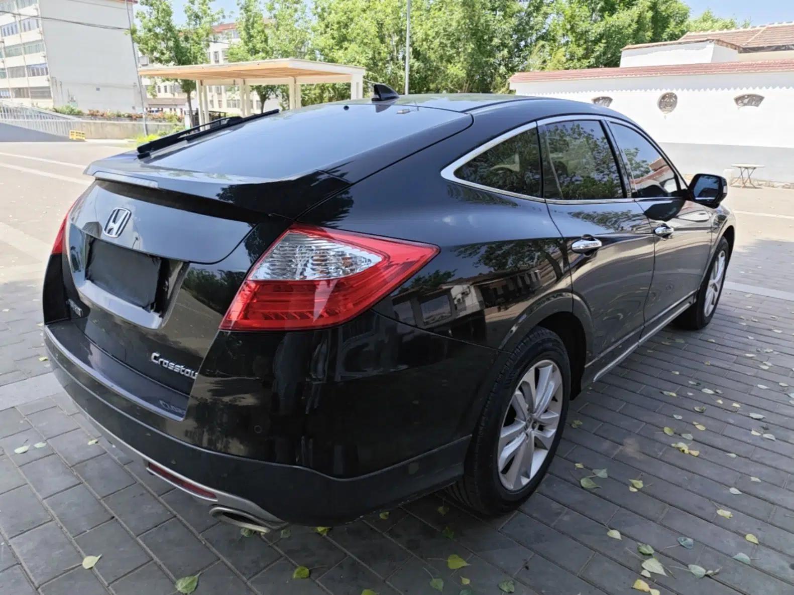 Honda Crosstour 2014 2.4L Luxury Edition — миниатюра 6