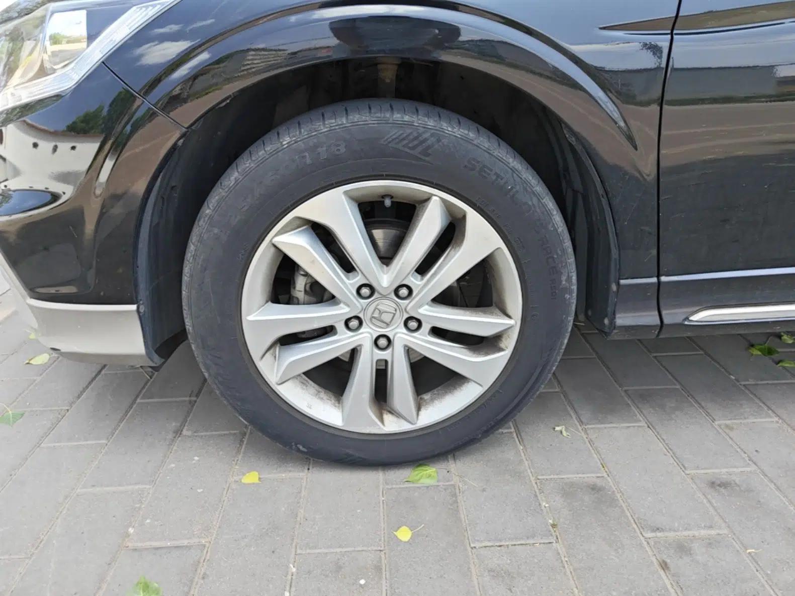 Honda Crosstour 2014 2.4L Luxury Edition — миниатюра 8