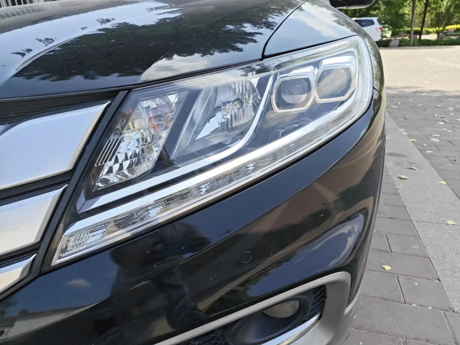 Honda Crosstour 2014 2.4L Luxury Edition — миниатюра 9