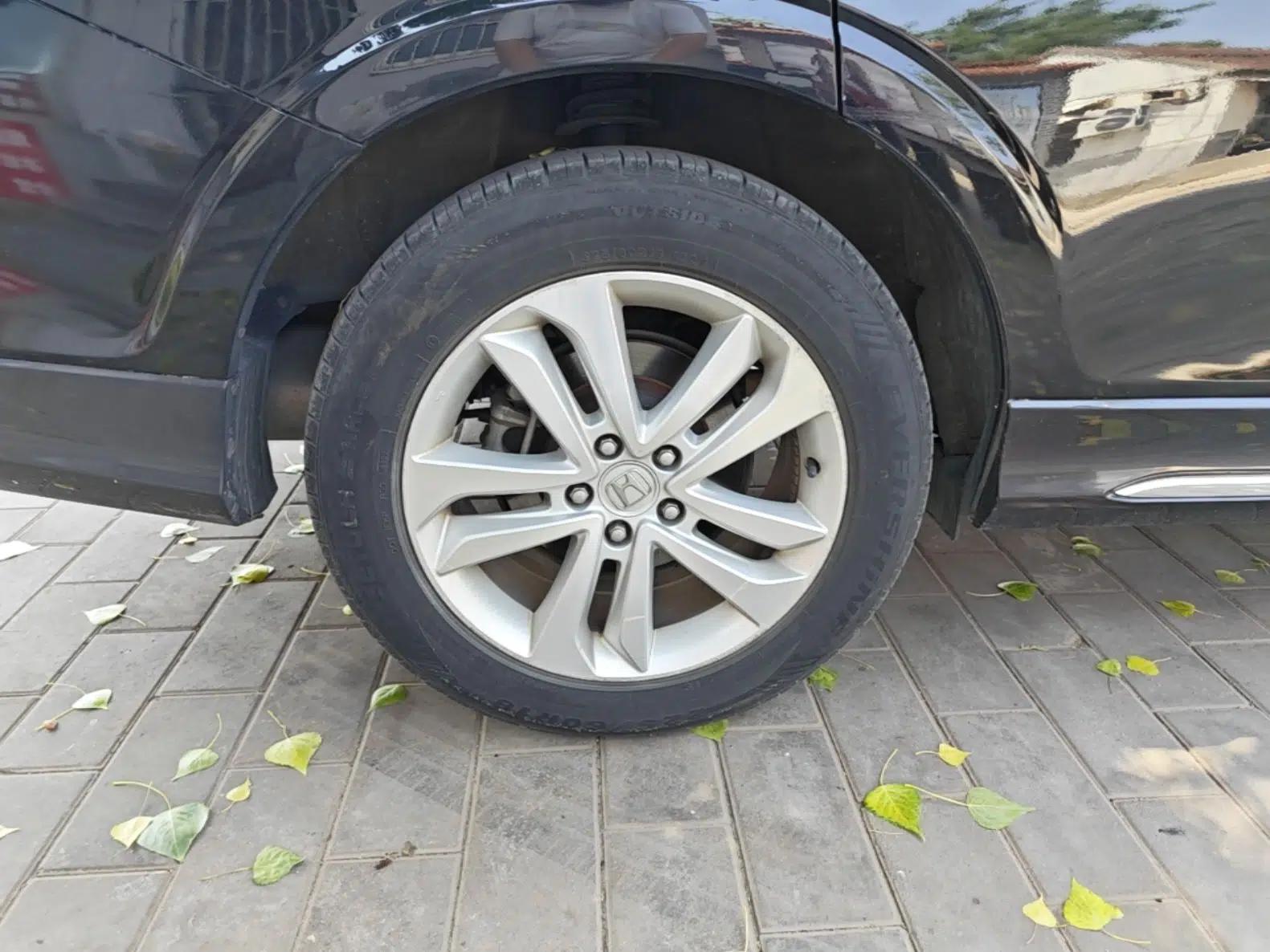 Honda Crosstour 2014 2.4L Luxury Edition — миниатюра 10