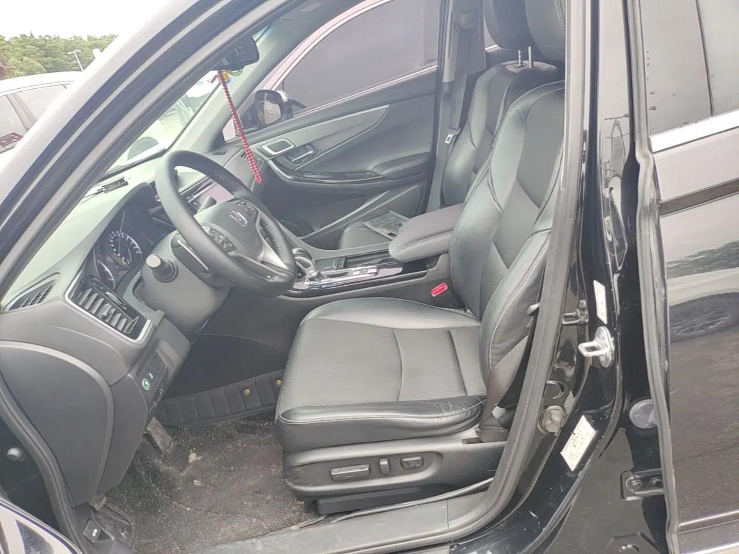 Honda Spirior 2015 2.0L Prestige Edition — миниатюра 18