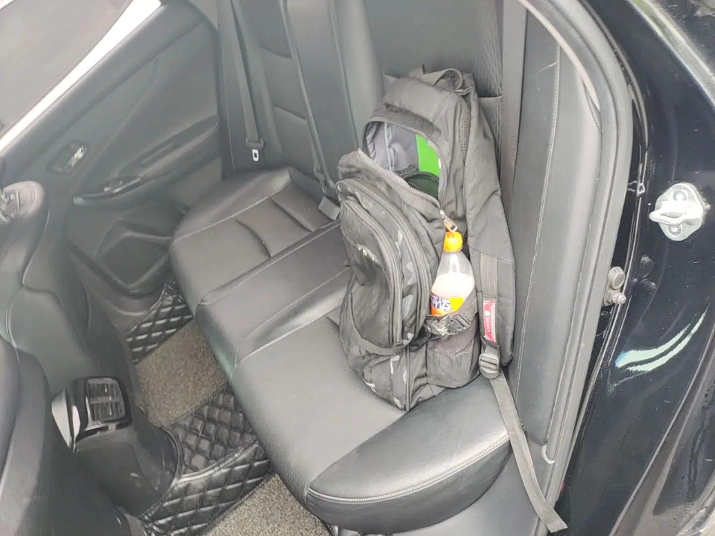 Honda Spirior 2015 2.0L Prestige Edition — миниатюра 20