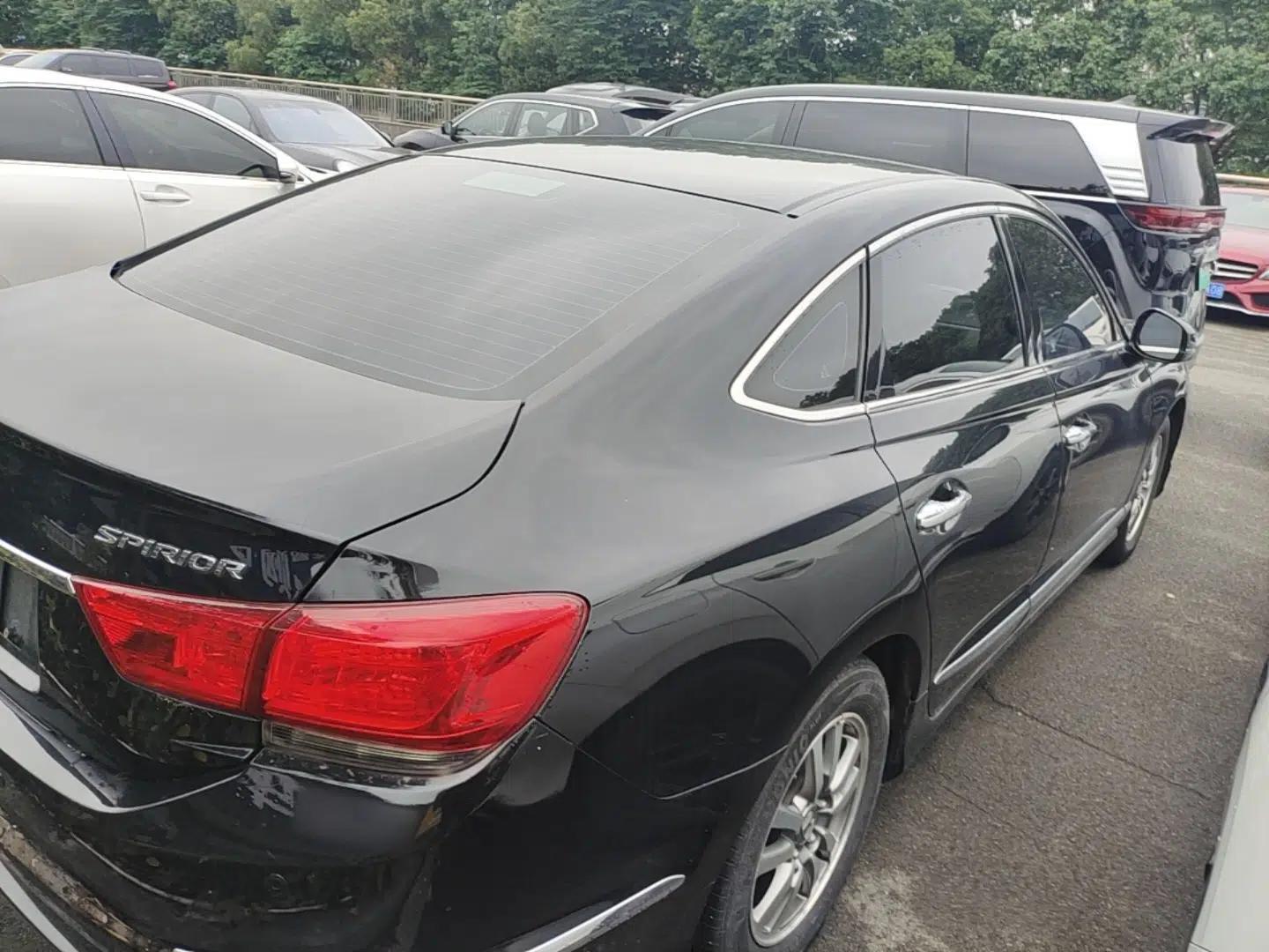 Honda Spirior 2015 2.0L Prestige Edition — миниатюра 6