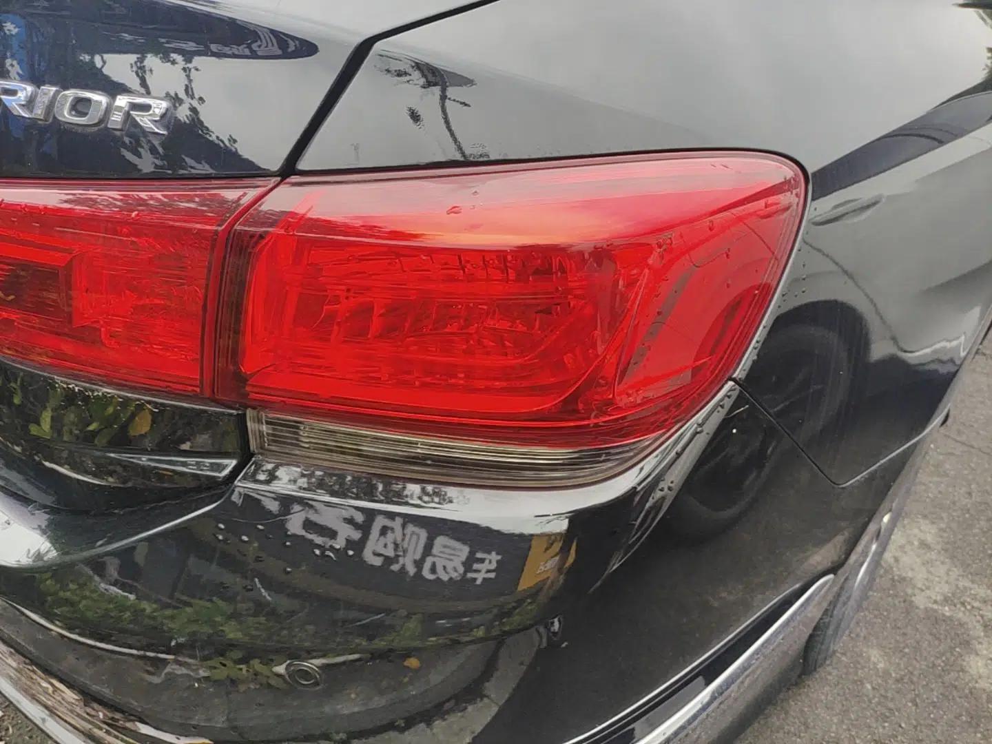 Honda Spirior 2015 2.0L Prestige Edition — миниатюра 7