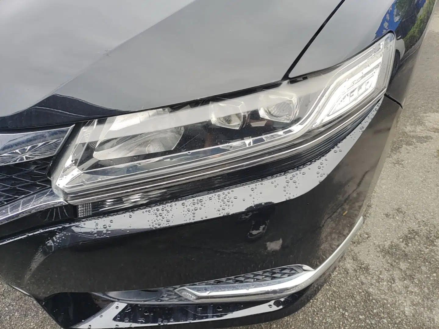 Honda Spirior 2015 2.0L Prestige Edition — миниатюра 9