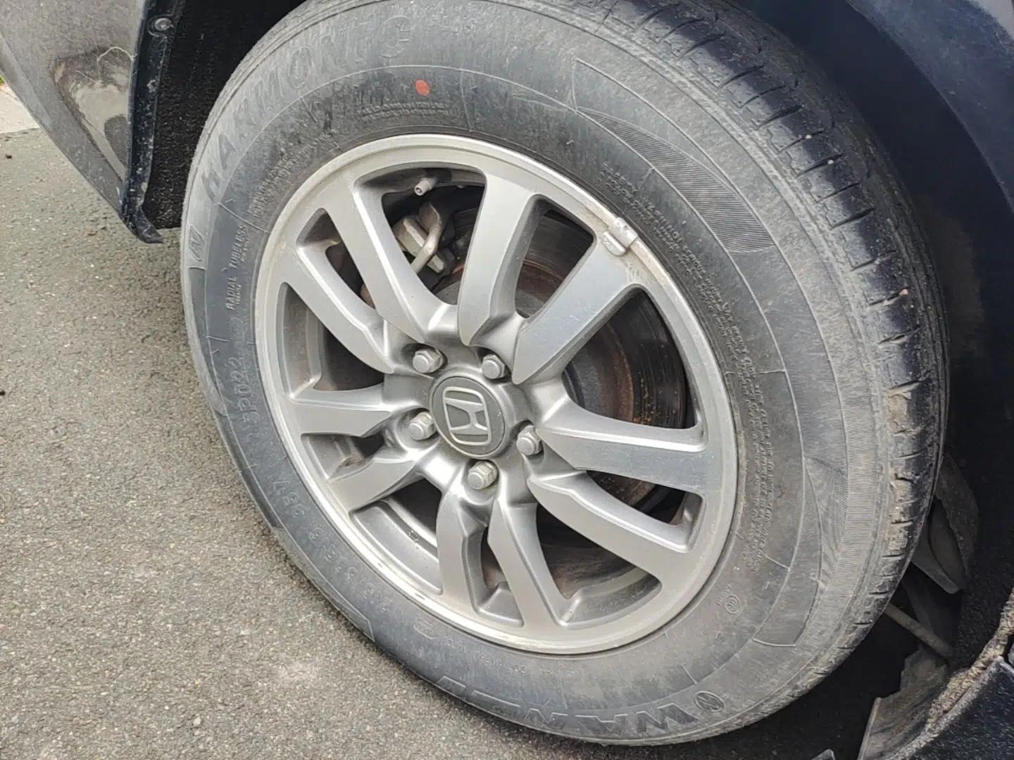 Honda Spirior 2015 2.0L Prestige Edition — миниатюра 10
