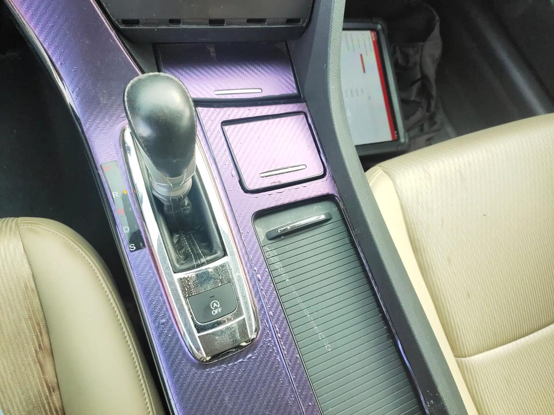 Honda Spirior 2015 2.0L Luxury Edition — миниатюра 17
