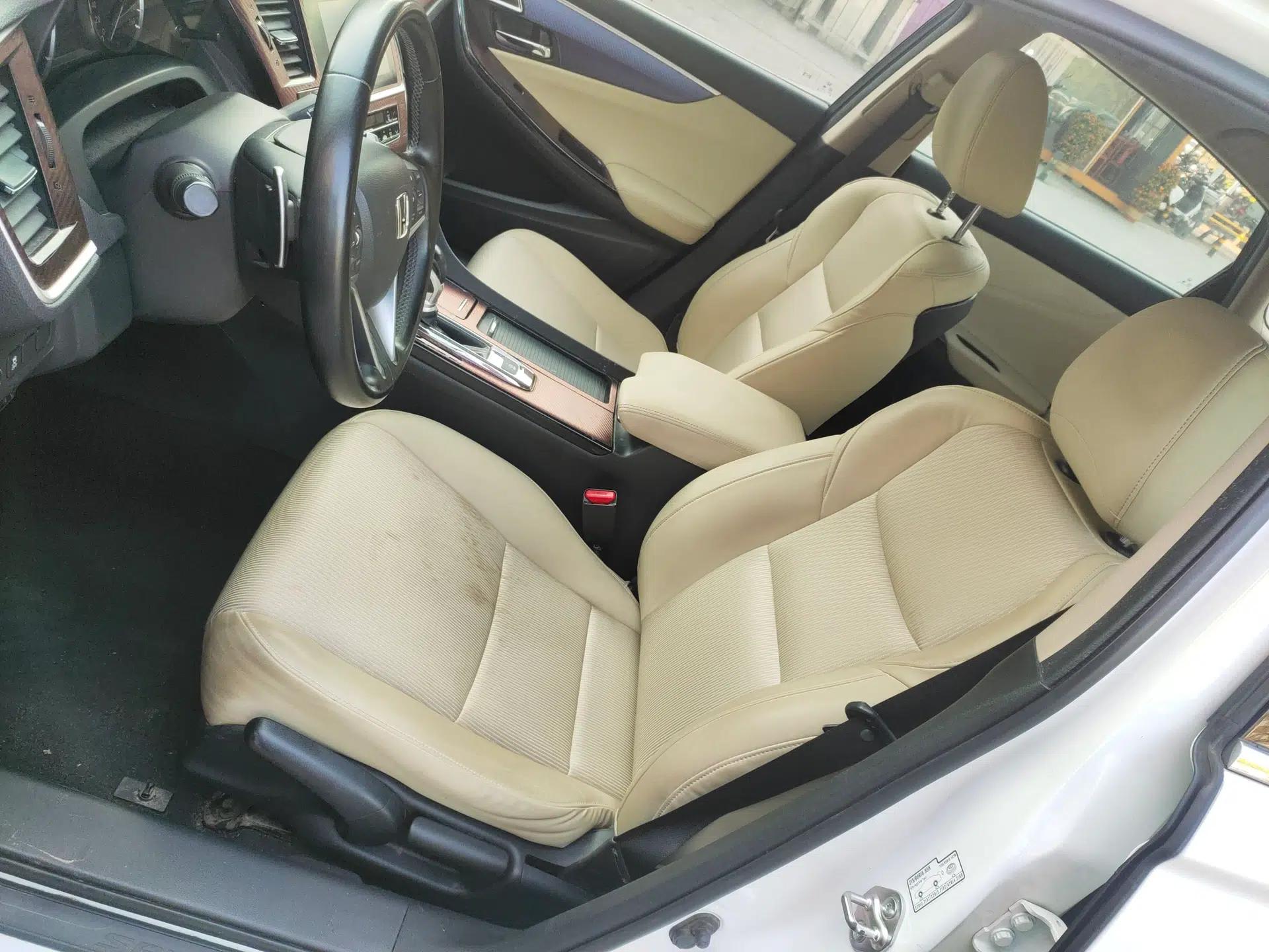 Honda Spirior 2015 2.0L Luxury Edition — миниатюра 18