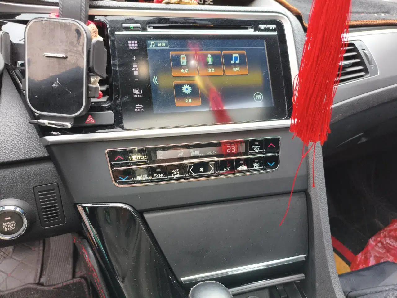 Honda Spirior 2017 2.0L Classic Edition — миниатюра 14
