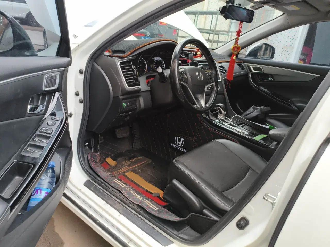 Honda Spirior 2017 2.0L Classic Edition — миниатюра 17