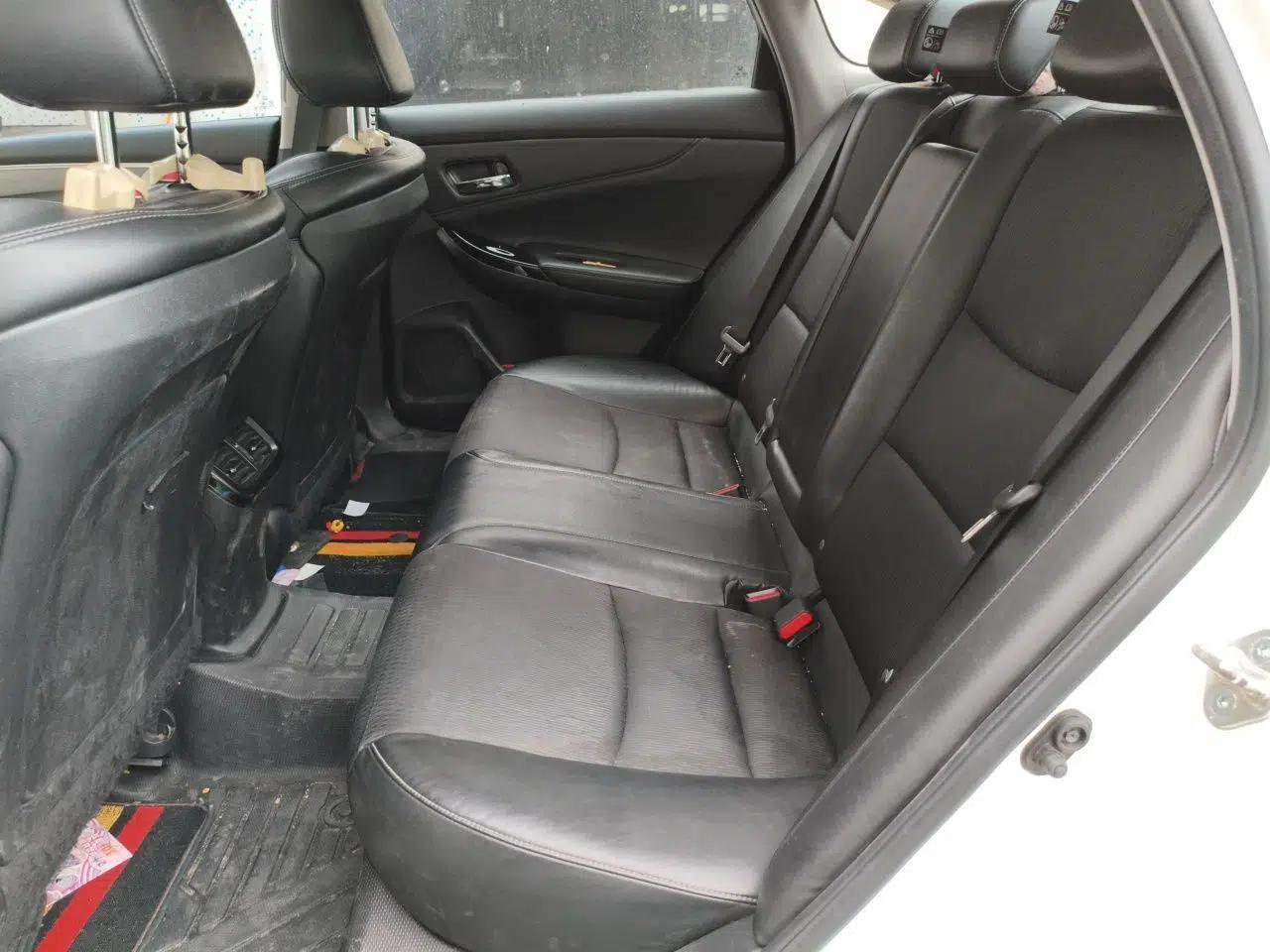 Honda Spirior 2017 2.0L Classic Edition — миниатюра 18